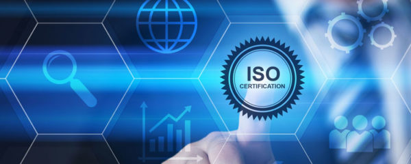 certification ISO